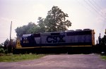 CSX 6124